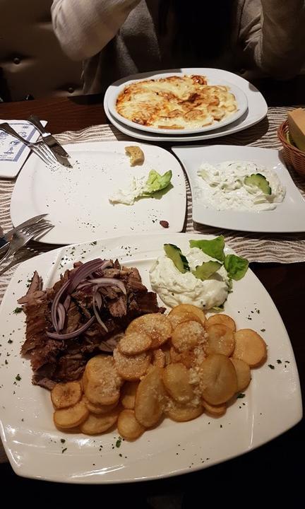 Restaurant Akropolis